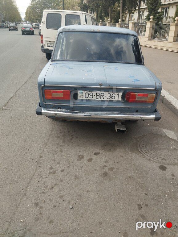 Lada (VAZ) 2106, 1.5 L, 1983 il, 25 600 km — Avtomobillər, Gəncə (2)