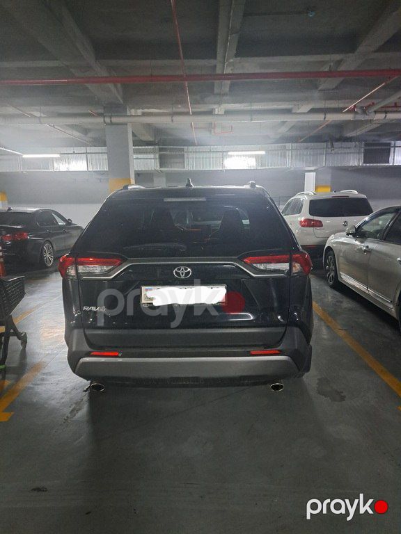 Toyota RAV4, 2.0 L, 2021 il, 71 000 km — Avtomobillər, Bakı (2)