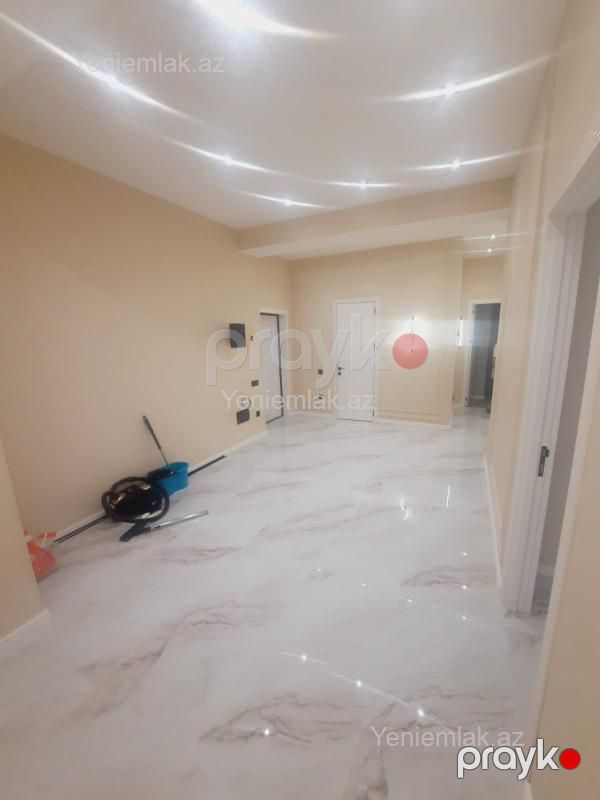 Satılır 4 otaqlı Bina evi menzil (Yeni tikili), 156.5 m², Səbail rayonu — Mənzil, Bakı (11)