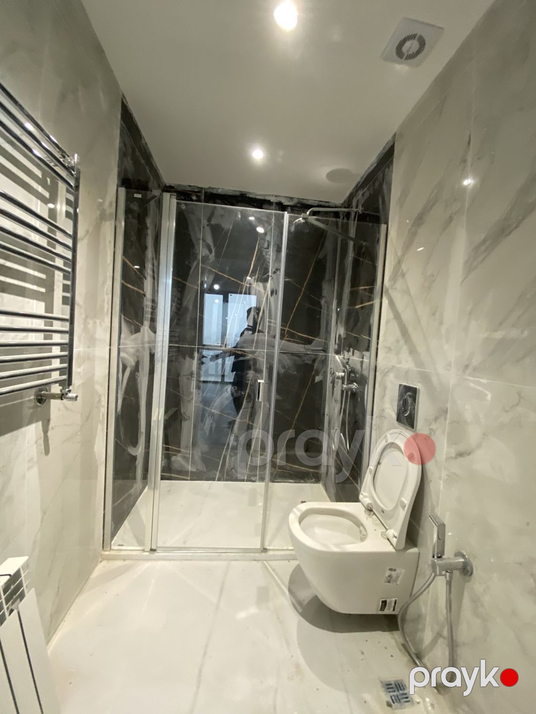 Satılır 3 otaqlı yeni tikili 82.4 m² — Mənzil, Bakı (9)