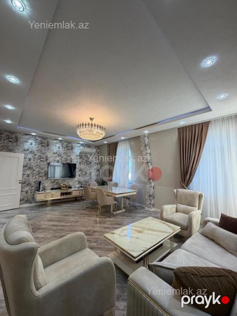 Satılır 3 otaqlı Bina evi menzil (Yeni tikili), 125 m², 16-cı məhəllə — Sumqayıt