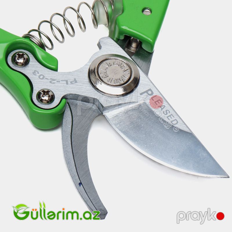 Pleased PL-02-03 (Bağ qayçısı) — Bağ aləti, Bakı (3)