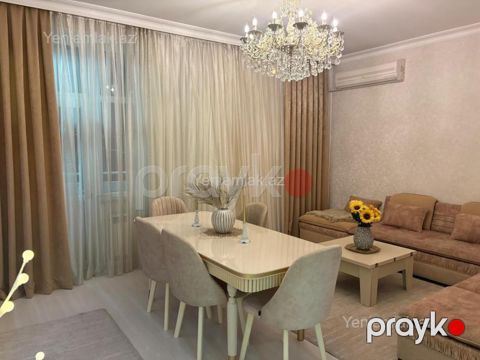 Satılır 3 otaqlı Bina evi menzil (Yeni tikili), 86 m², Sabunçu rayonu — Bakı