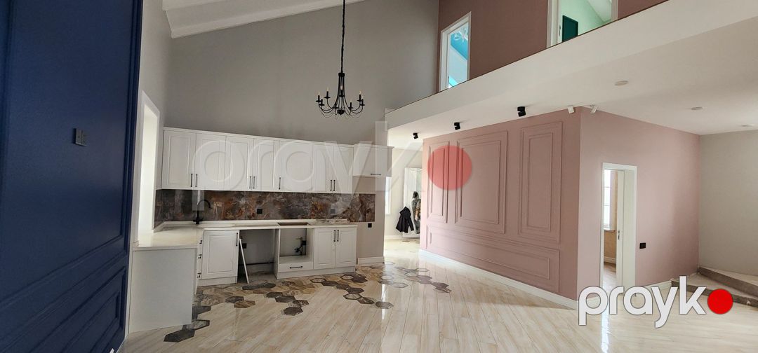 Satılır 5 otaqlı həyət evi/bağ evi 110 m² — Ev, villa, Bakı (11)