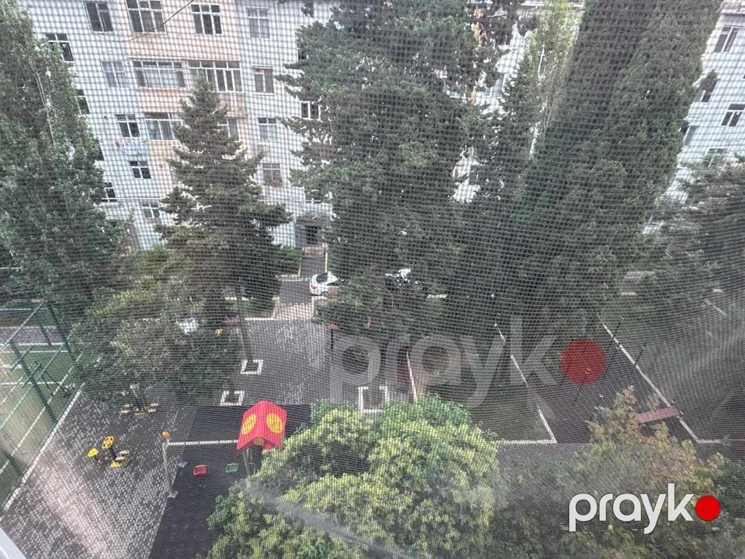 Satılır 2 otaqlı köhnə tikili 55 m² — Mənzil, Bakı (11)
