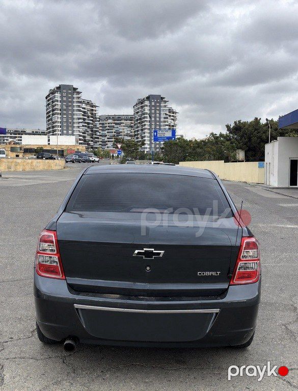Chevrolet Cobalt, 1.5 L, 2023 il, 123 000 km — Avtomobillər, Bakı (2)