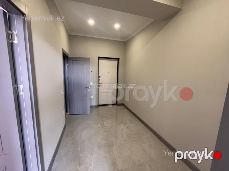 Satılır 3 otaqlı Bina evi menzil (Yeni tikili), 107 m², Binəqədi rayonu — Mənzil, Bakı (5)