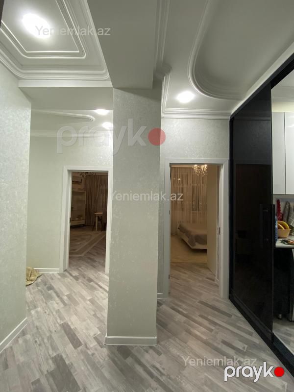 Satılır 2 otaqlı Bina evi menzil (Yeni tikili), 62 m², Xətai rayonu — Mənzil, Bakı (12)
