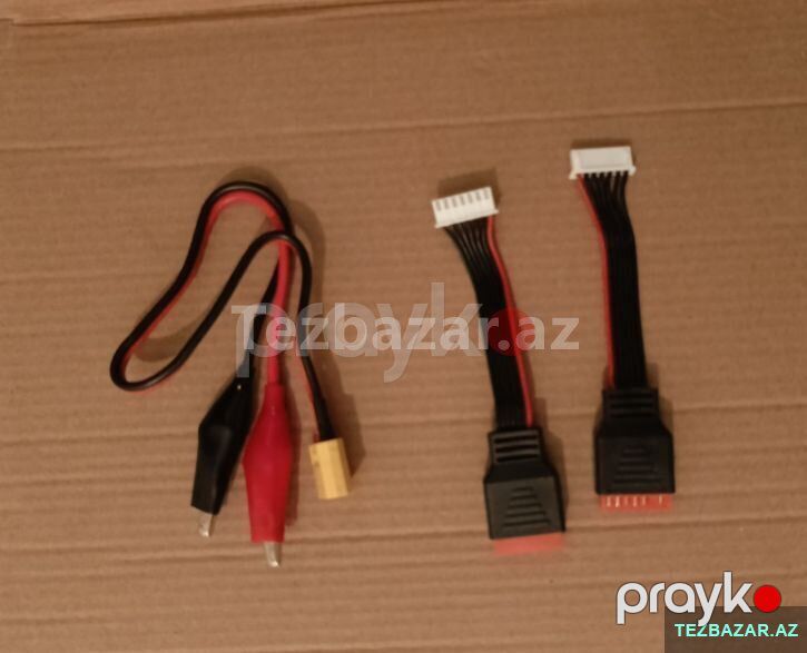 Ağıllı Adapter Kabel Dəsti — Digər elektronika, Bakı (9)