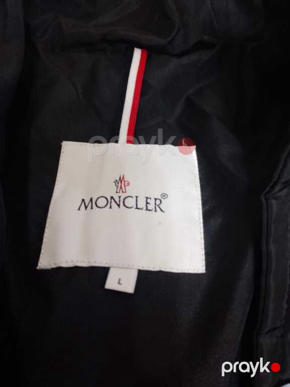 Gödəkçə "Moncler" — Geyim, ayakkabı, aksesuarlar, Bakı (2)