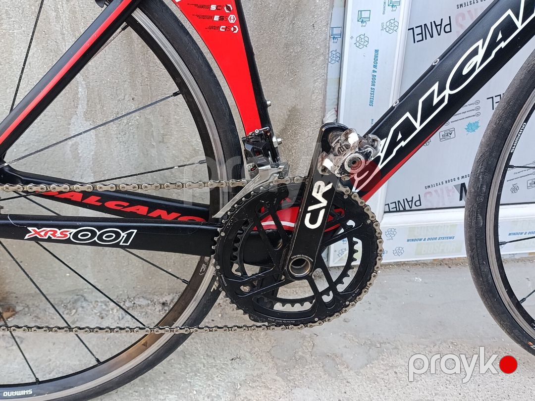 Velosiped Salcano Xrs 001 — Velosipedlər, Bakı (3)