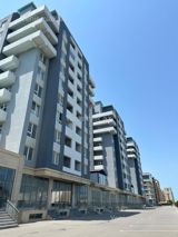 Satılır 3 otaqlı Bina evi menzil (Yeni tikili), 111 m², Sumqayıt Bulvarı — Fuad