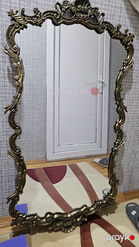 Güzgü Divar üçün, Dekorativ, Naxışlı — Digah
