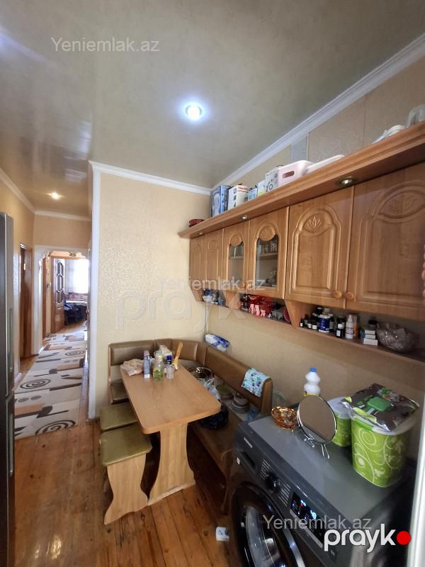 Satılır 3 otaqlı Bina evi menzil (Köhnə tikili), 70 m², 45-ci məhəllə — Mənzil, Sumqayıt (10)
