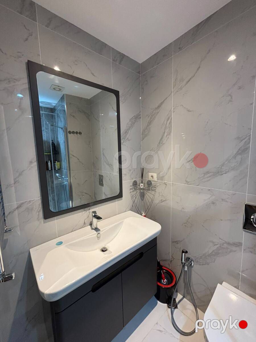 Satılır 2 otaqlı yeni tikili 52 m² — Mənzil, Bakı (11)