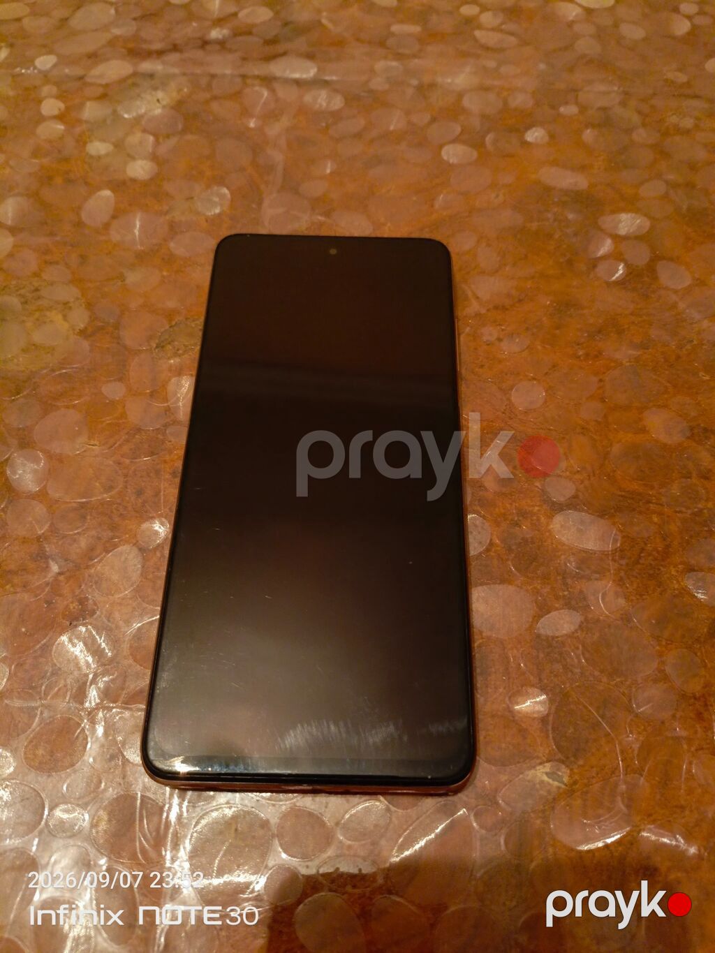 Poco X3, 256 GB, rəng - Qızılı, Barmaq izi — Xiaomi, Bakı (3)