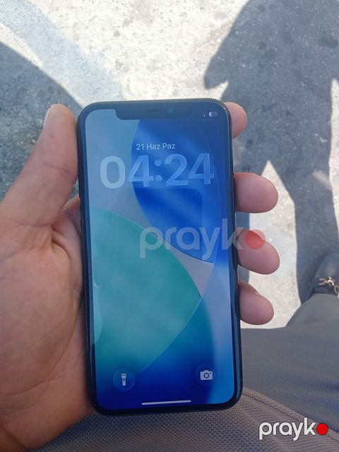 Apple iPhone 11 Pro Silver 256GB/4GB — Cəlilabad