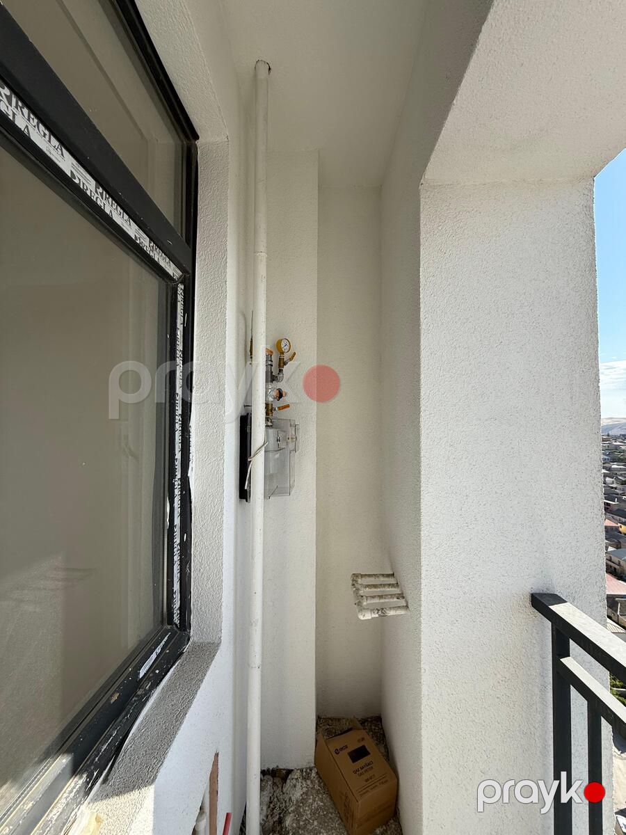 3-otaqlı yeni tikili, Yasamal r., 120 m² — Mənzil, Bakı (10)