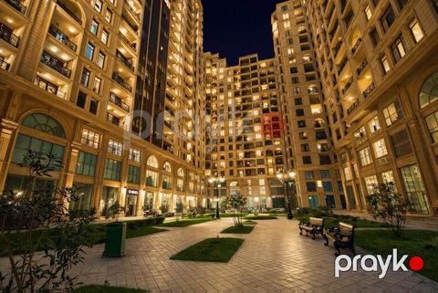 Satılır 4 otaqlı yeni tikili 242 m² — Bakı