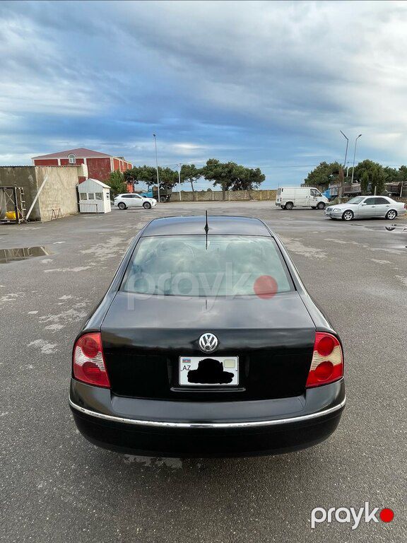 Volkswagen Passat, 1.8 L, 2002 il, 354 652 km — Avtomobillər, Bakı (2)