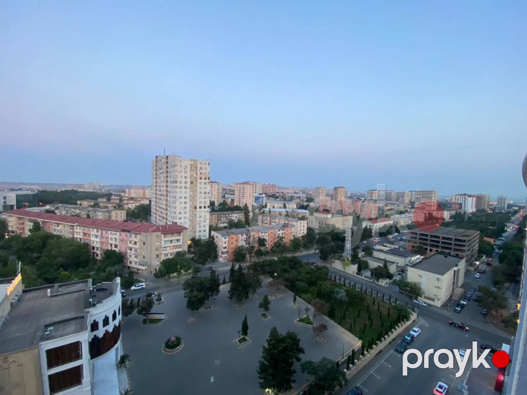 Satılır 2 otaqlı yeni tikili 90 m² — Mənzil, Bakı (6)