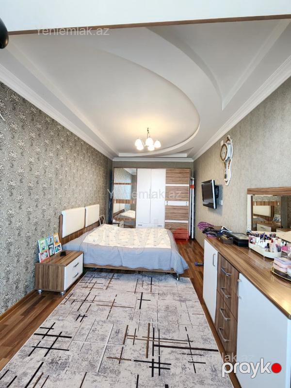 Satılır 4 otaqlı Bina evi menzil (Köhnə tikili), 85 m², 17-ci mikrorayon — Mənzil, Sumqayıt (10)