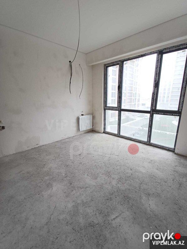 Yasamal rayonunda 4 otaqlı Yeni tikili Satılır, 121 m² — Mənzil, Bakı (5)