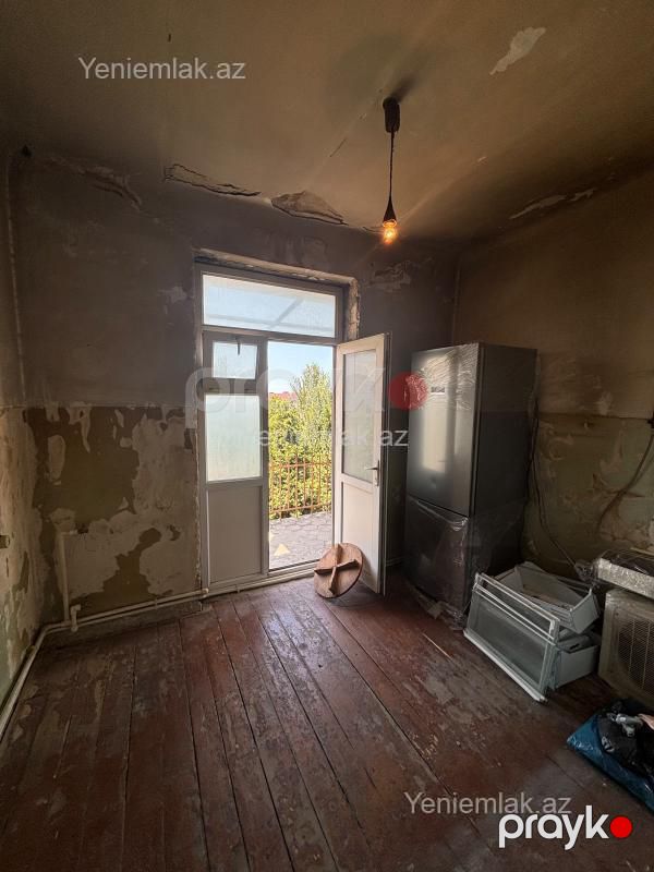 Satılır 2 otaqlı Bina evi menzil (Köhnə tikili), 65 m², 1-ci məhəllə — Mənzil, Sumqayıt (6)