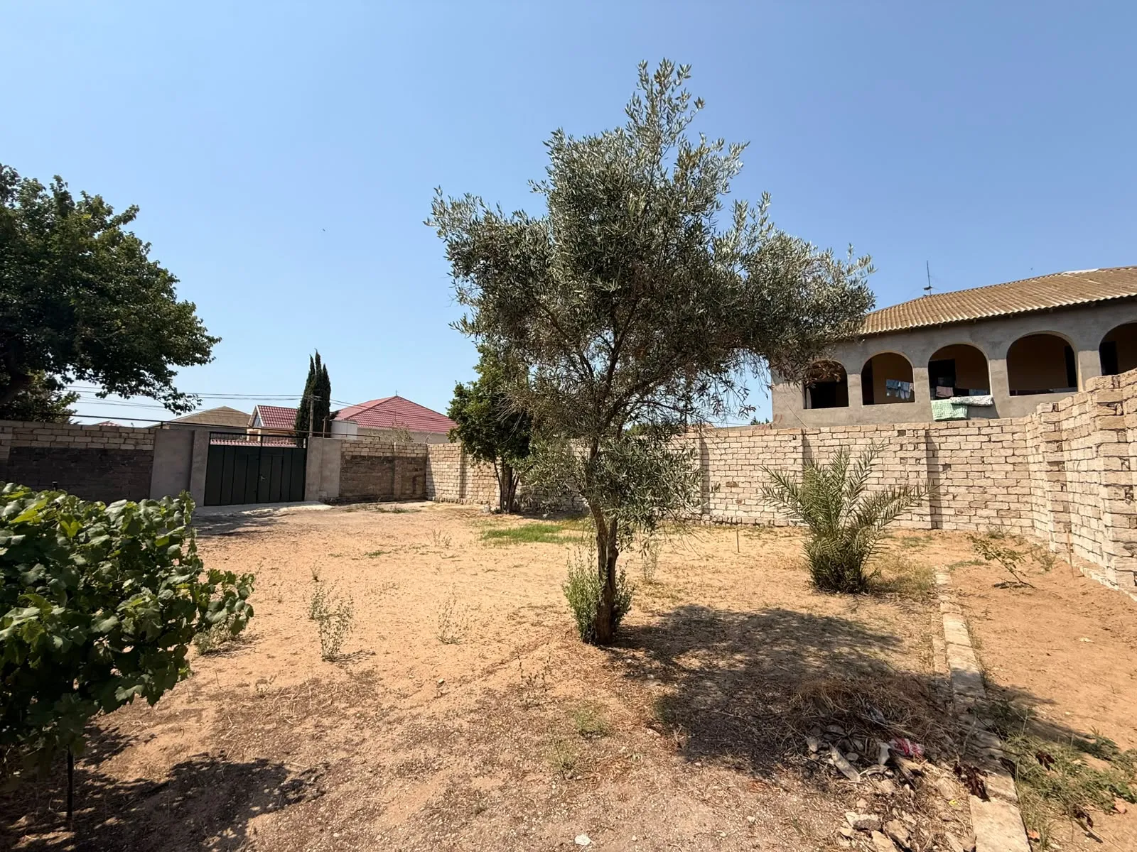 Şüvəlan, Torpaq satılır - 4 sot — Torpaq, Bakı (5)