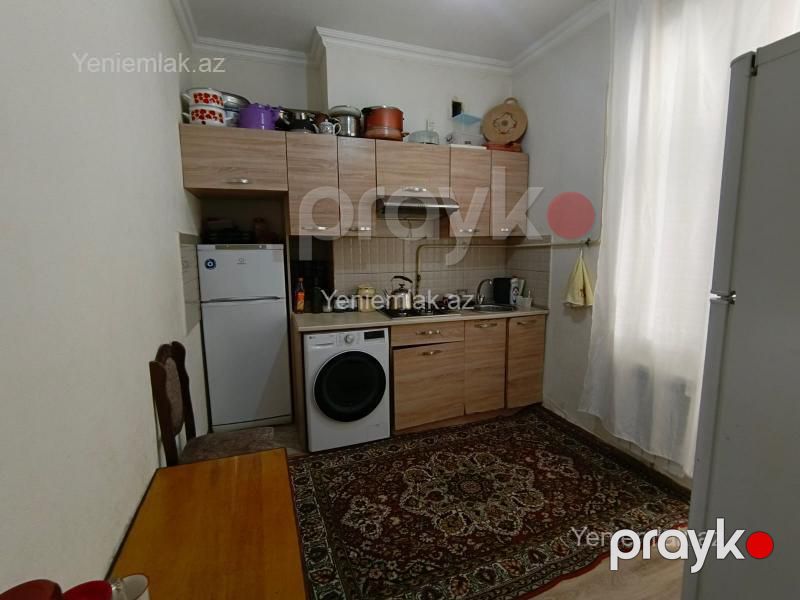 Satılır 3 otaqlı Bina evi menzil (Yeni tikili), 70 m², Suraxanı rayonu — Mənzil, Bakı (5)