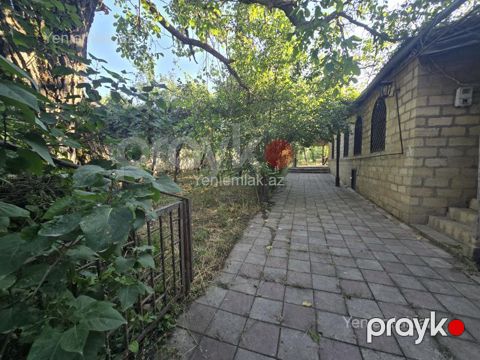 Satılır 4 otaqlı Həyət evi / Villa, 100 m², Şamaxı — Şamaxı