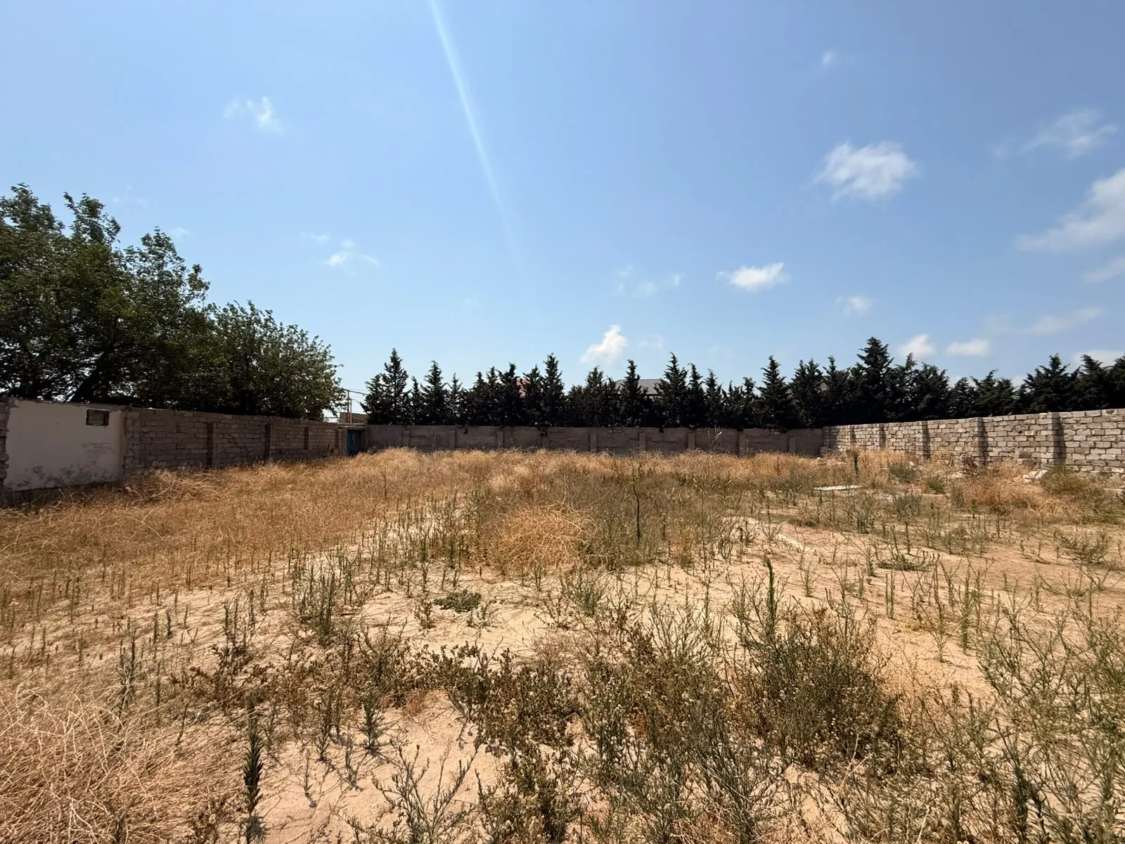 Şüvəlan, Torpaq satılır - 12 sot — Bakı