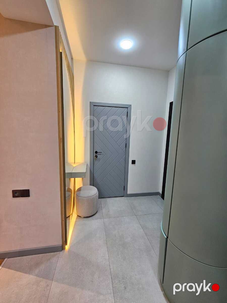 İcarəyə verilir 2 otaqlı yeni tikili 45 m² — Mənzil, Bakı (12)