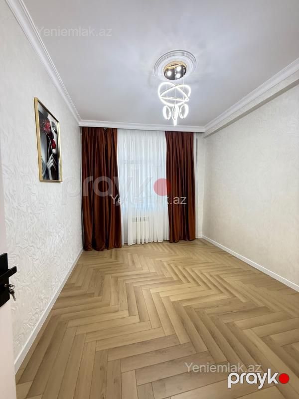 Satılır 2 otaqlı Bina evi menzil (Yeni tikili), 52 m², Yasamal rayonu — Mənzil, Bakı (3)
