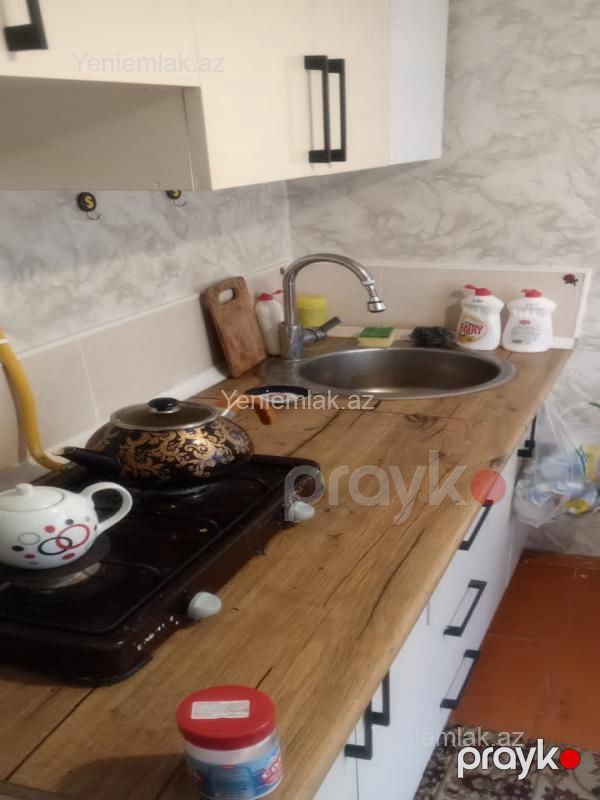 Satılır 1 otaqlı Bina evi menzil (Köhnə tikili), 30 m², 4-cü mikrorayon — Mənzil, Sumqayıt (8)