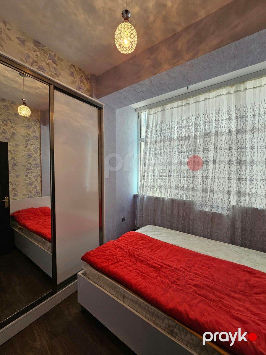 2-otaqlı yeni tikili, Masazır qəs., 35 m² — Mənzil, Bakı (3)