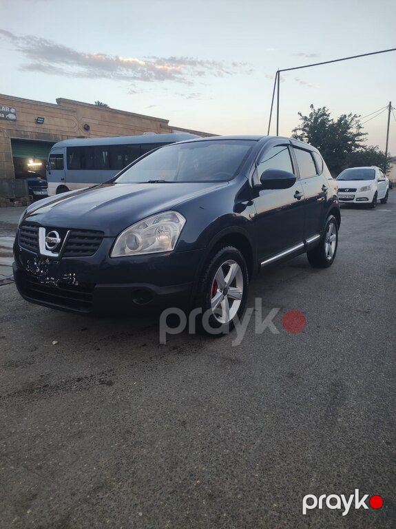Nissan Qashqai, 2.0 L, 2008 il, 138 000 km — Avtomobillər, Bakı (3)