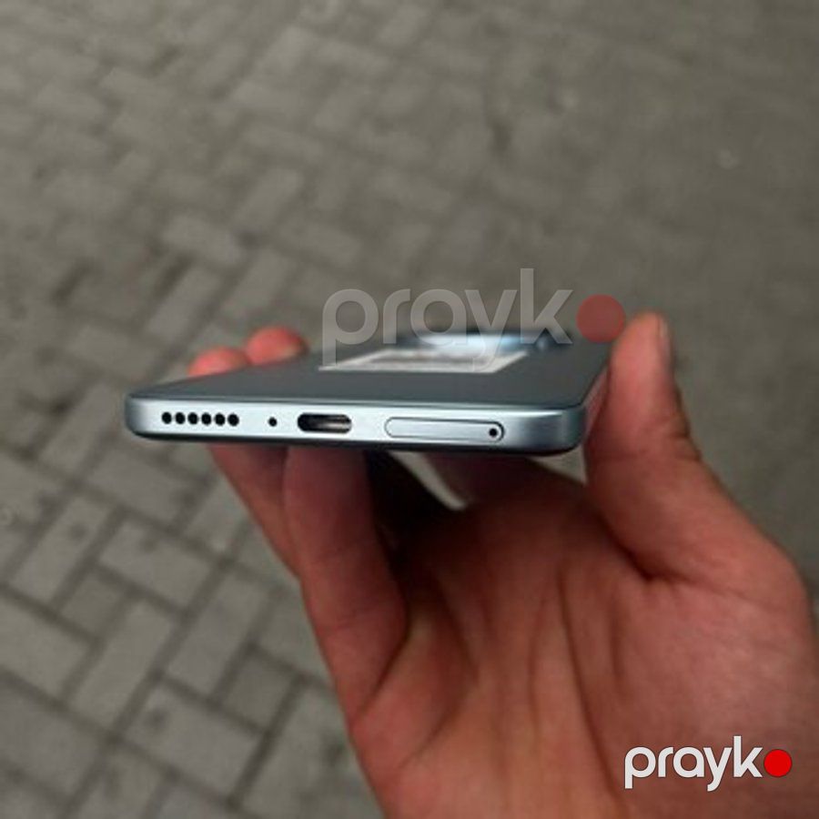 Xiaomi Redmi Note 15 Pro 5G Glacier Blue 256GB/12GB — Smartfonlar, Bakı (5)