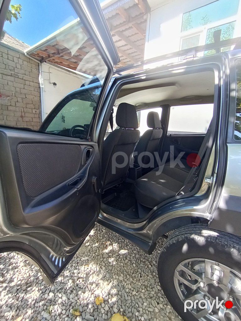 Lada (VAZ) Niva Travel, 1.7 L, 2021 il, 142 058 km — Avtomobillər, Bakı (12)
