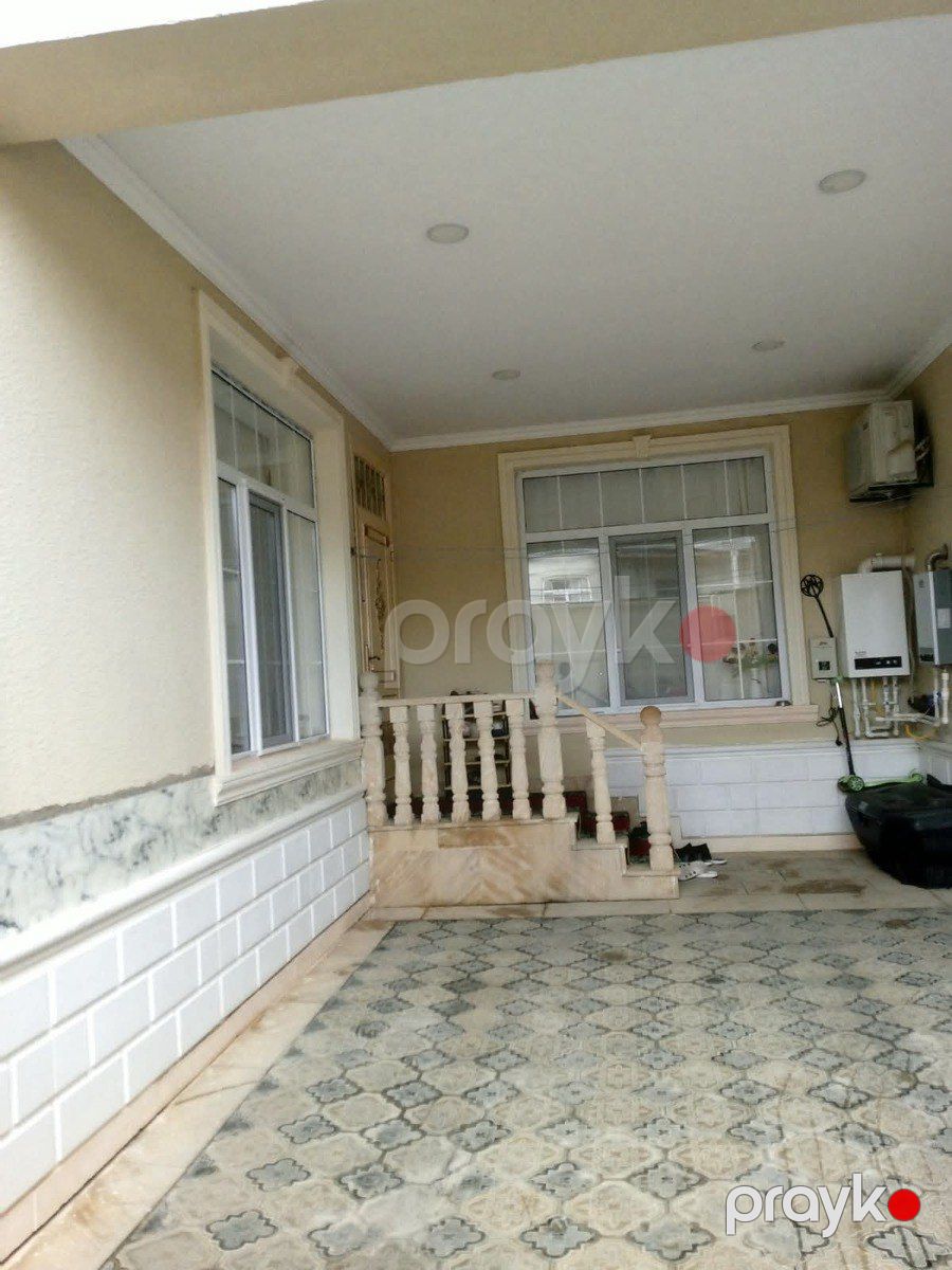 Satılır 5 otaqlı həyət evi/bağ evi 200 m² — Ev, villa, Bakı (4)