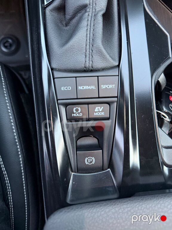Toyota Camry, 2.5 L, 1.016 kWh, 2024 il, 33 000 km — Avtomobillər, Bakı (6)