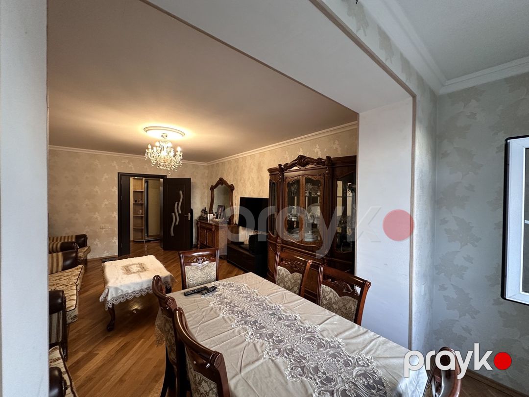Satılır 3 otaqlı köhnə tikili 90 m² — Mənzil, Bakı (5)