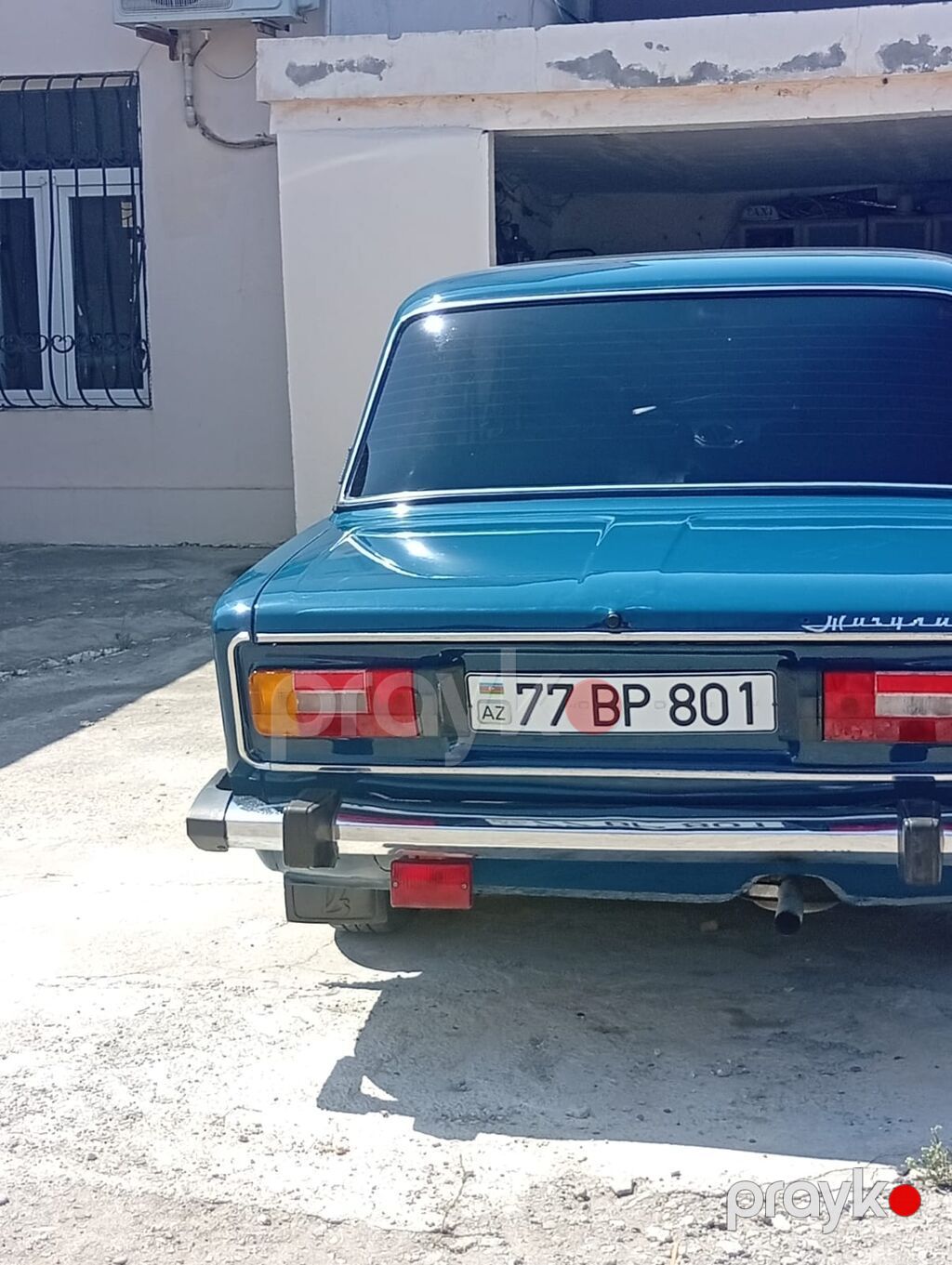 VAZ (Lada) 2106: 1.6 l 2005 il 65000 km Sedan — Avtomobillər, Digah (5)