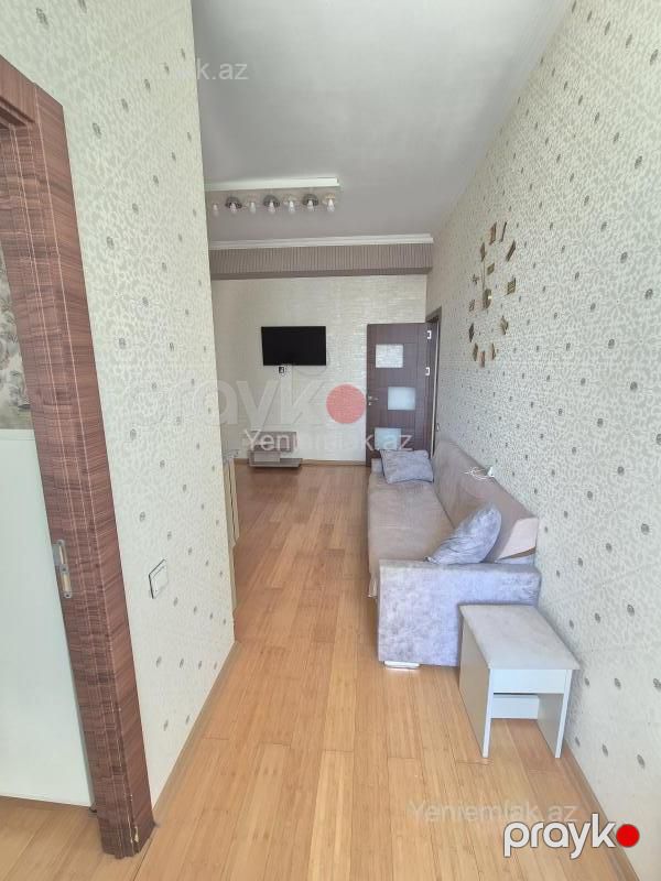 Satılır 2 otaqlı Bina evi menzil (Yeni tikili), 58 m², 10-cu mikrorayon — Mənzil, Sumqayıt (8)
