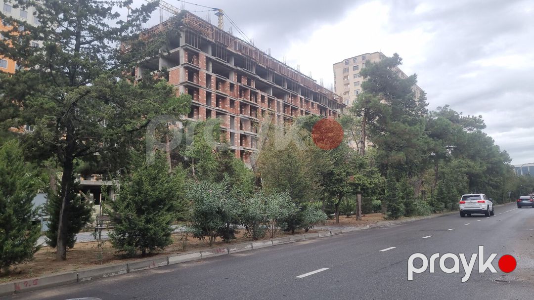 Satılır 3 otaqlı yeni tikili 119.2 m² — Mənzil, Bakı (3)