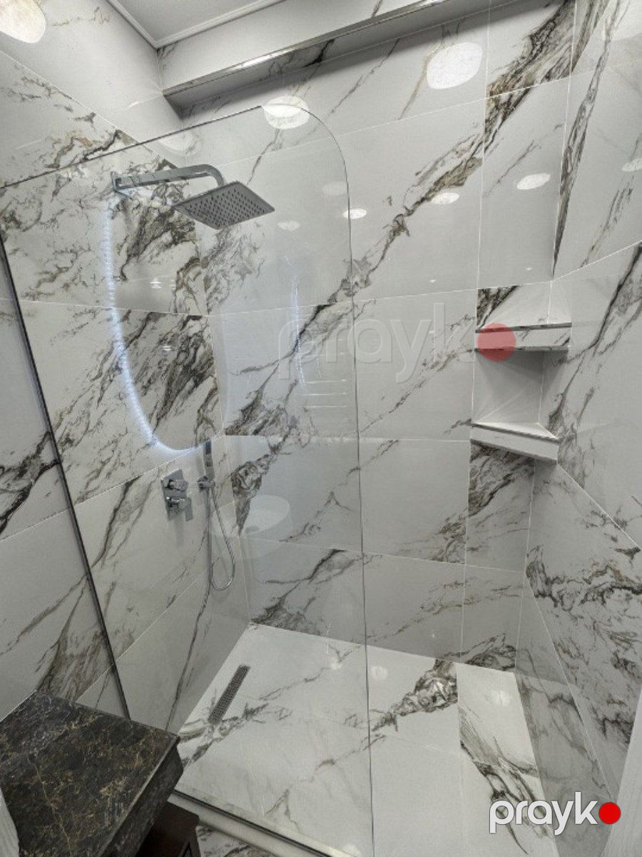 İcarəyə verilir 3 otaqlı yeni tikili 115 m² — Mənzil, Bakı (9)