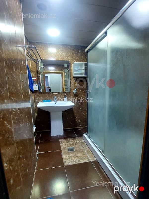 Satılır 3 otaqlı Bina evi menzil (Köhnə tikili), 75 m², Xətai rayonu — Mənzil, Bakı (11)