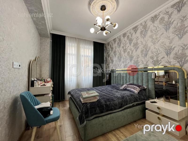 Satılır 3 otaqlı Bina evi menzil (Yeni tikili), 86 m², Məhəmmədli — Mənzil, Abşeron (4)