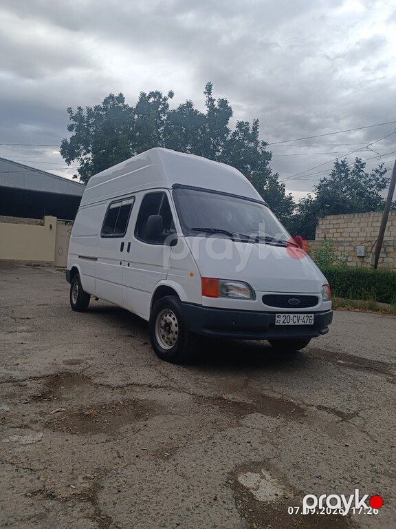 Ford Transit, 2.5 L, 1997 il, 500 000 km — Avtomobillər, Gəncə (3)