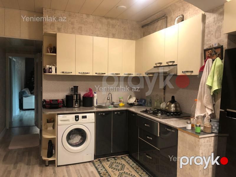 Satılır 3 otaqlı Bina evi menzil (Köhnə tikili), 85 m², Xətai rayonu — Mənzil, Bakı (7)